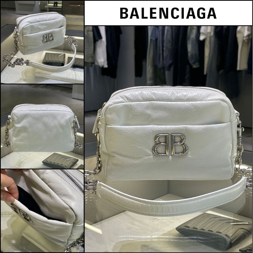 ★BALENCIAGAアウトレット セール ★Monaco Camera Bag Xs