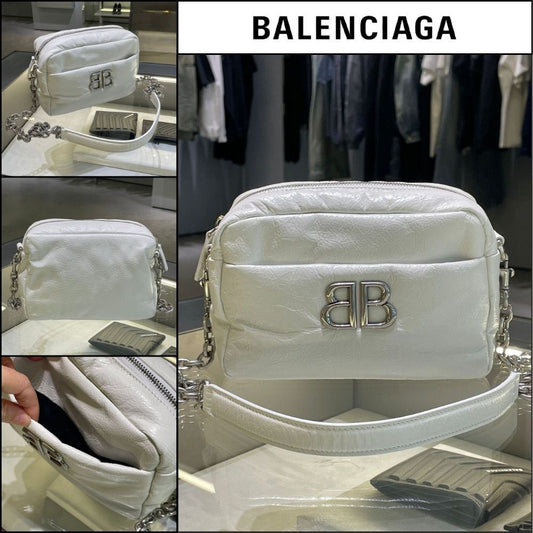 ★BALENCIAGAアウトレット セール ★Monaco Camera Bag Xs