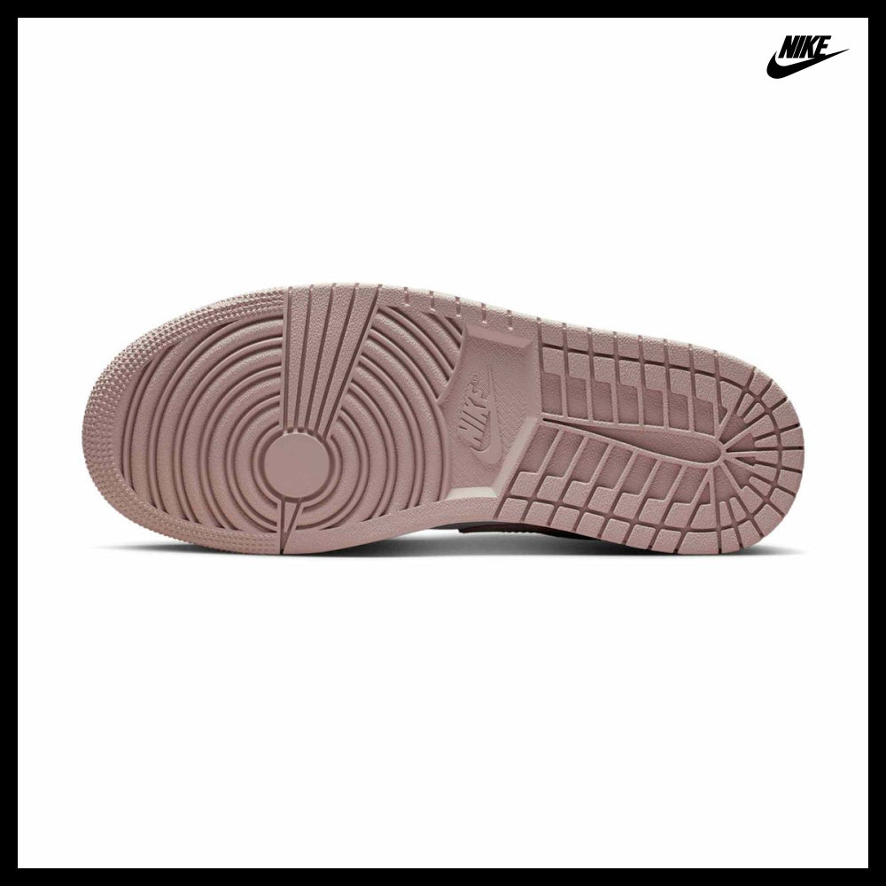 【NIKE】Air Jordan 1 Low W Particle Rose White Neutral Grey