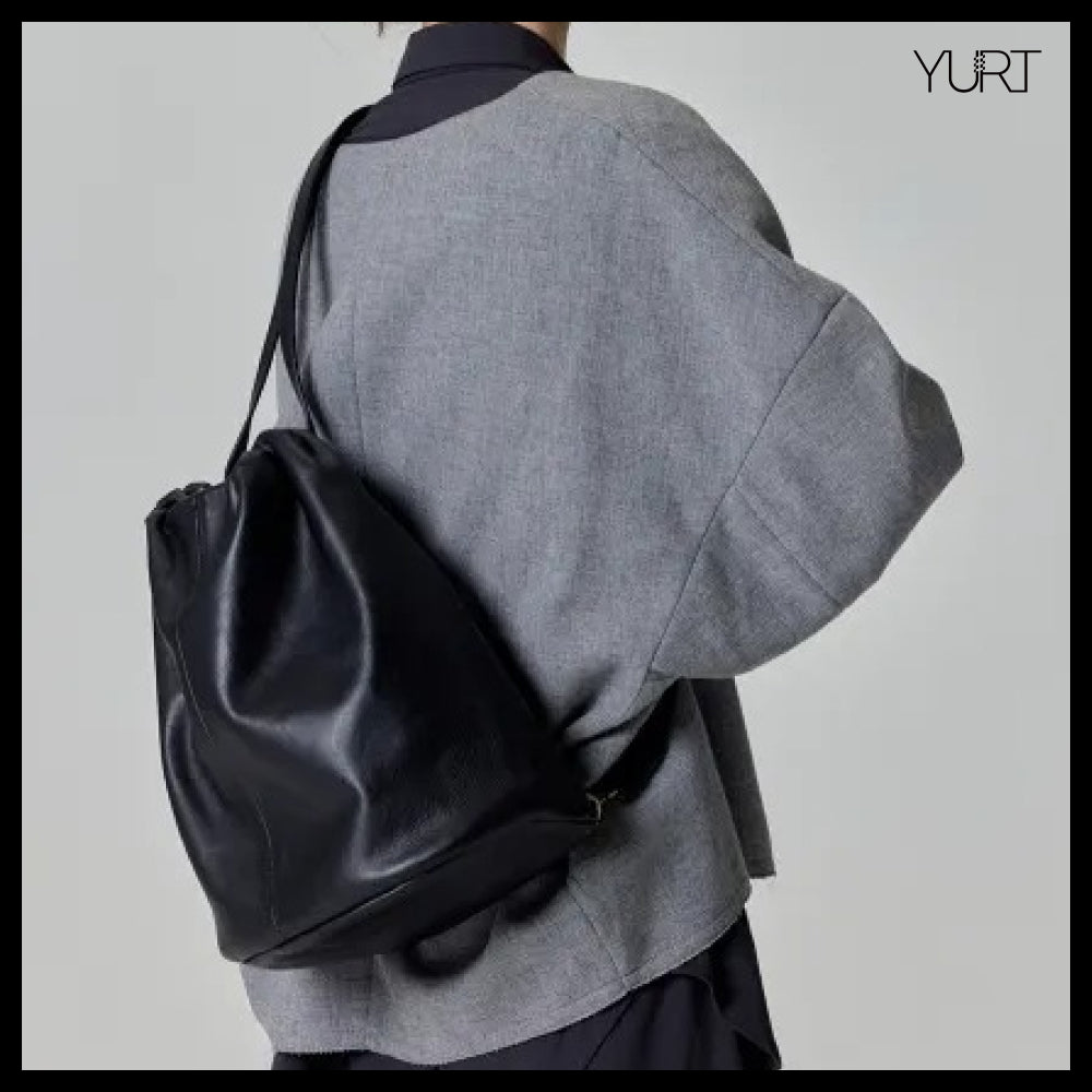【YURT】CAMPBELL Crossbody Shoulder Bag 2 colors