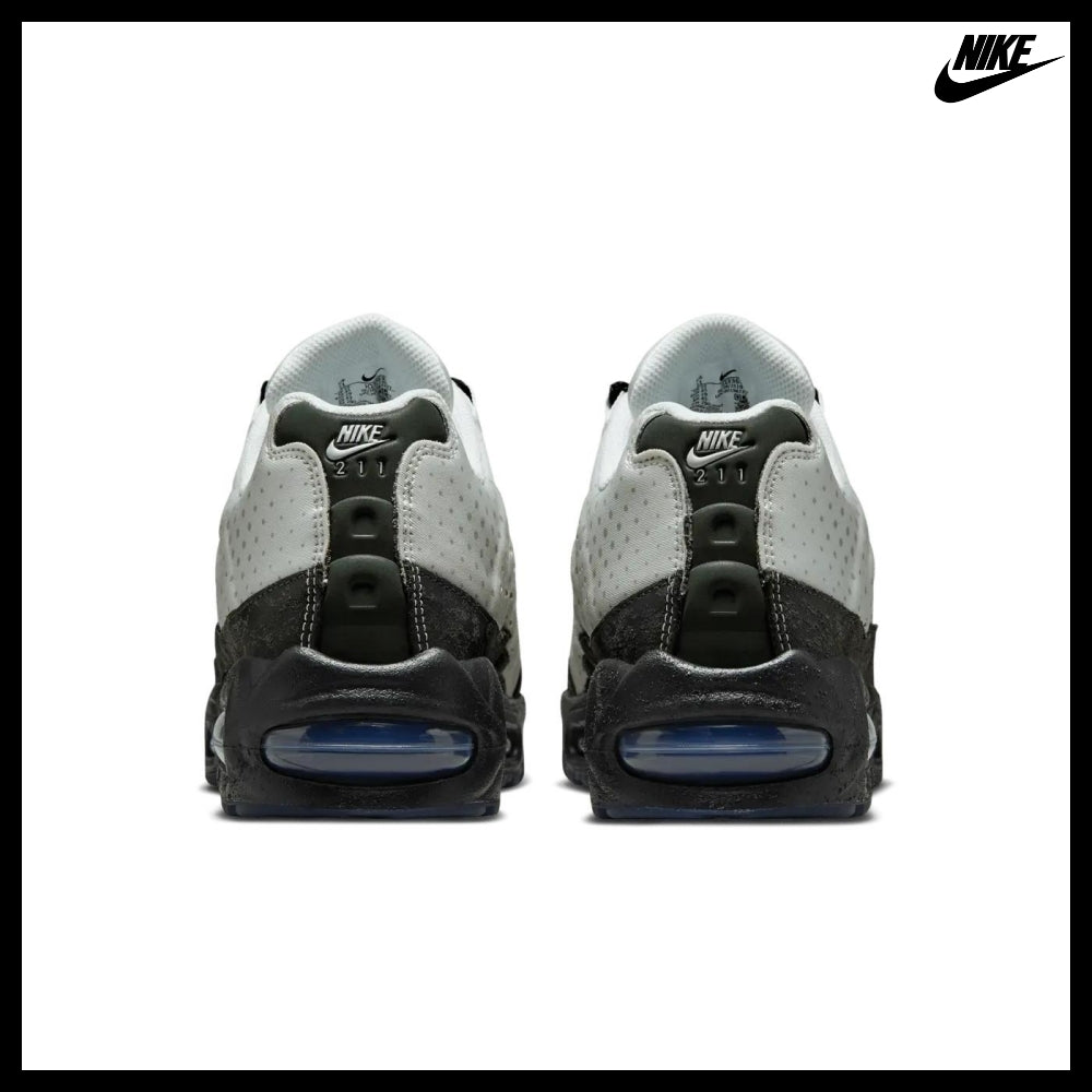 【NIKE】Air Max 95 Big Bubble sneakers IQ3363