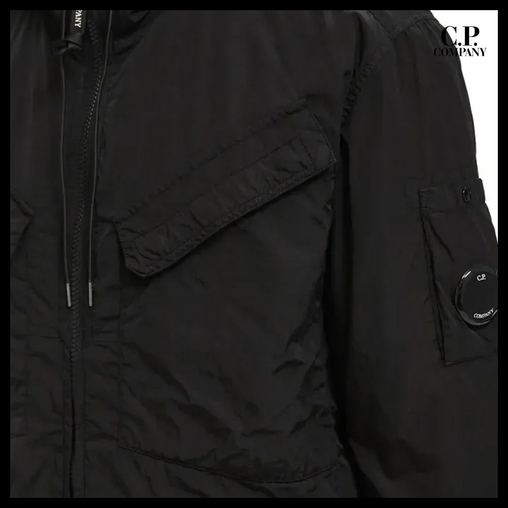 【CP COMPANY】Chrome-R Hooded Lens Jacket