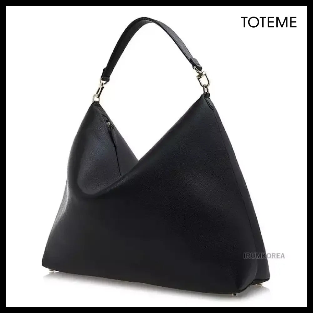 【TOTEME】Women's Bevel Shoulder Bag
