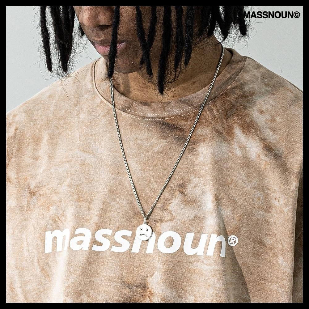 【MASSNOUN】ダイボイ ペンダント ネックレス