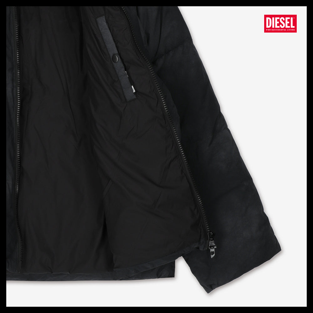 【DIESEL】W Laville Padding 2 Colors