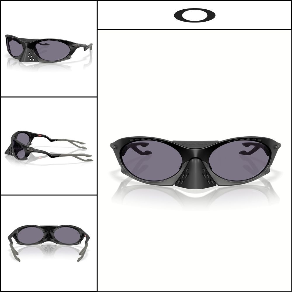 【OAKLEY】PLANTARIS PRIZM GREY