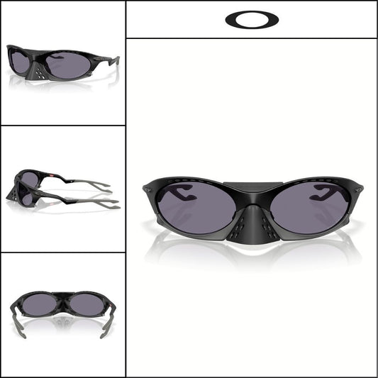 【OAKLEY】PLANTARIS PRIZM GREY