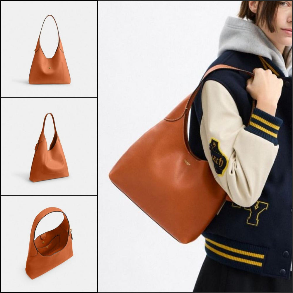 【Coach】Brooklyn Shoulder Bag 28 TF