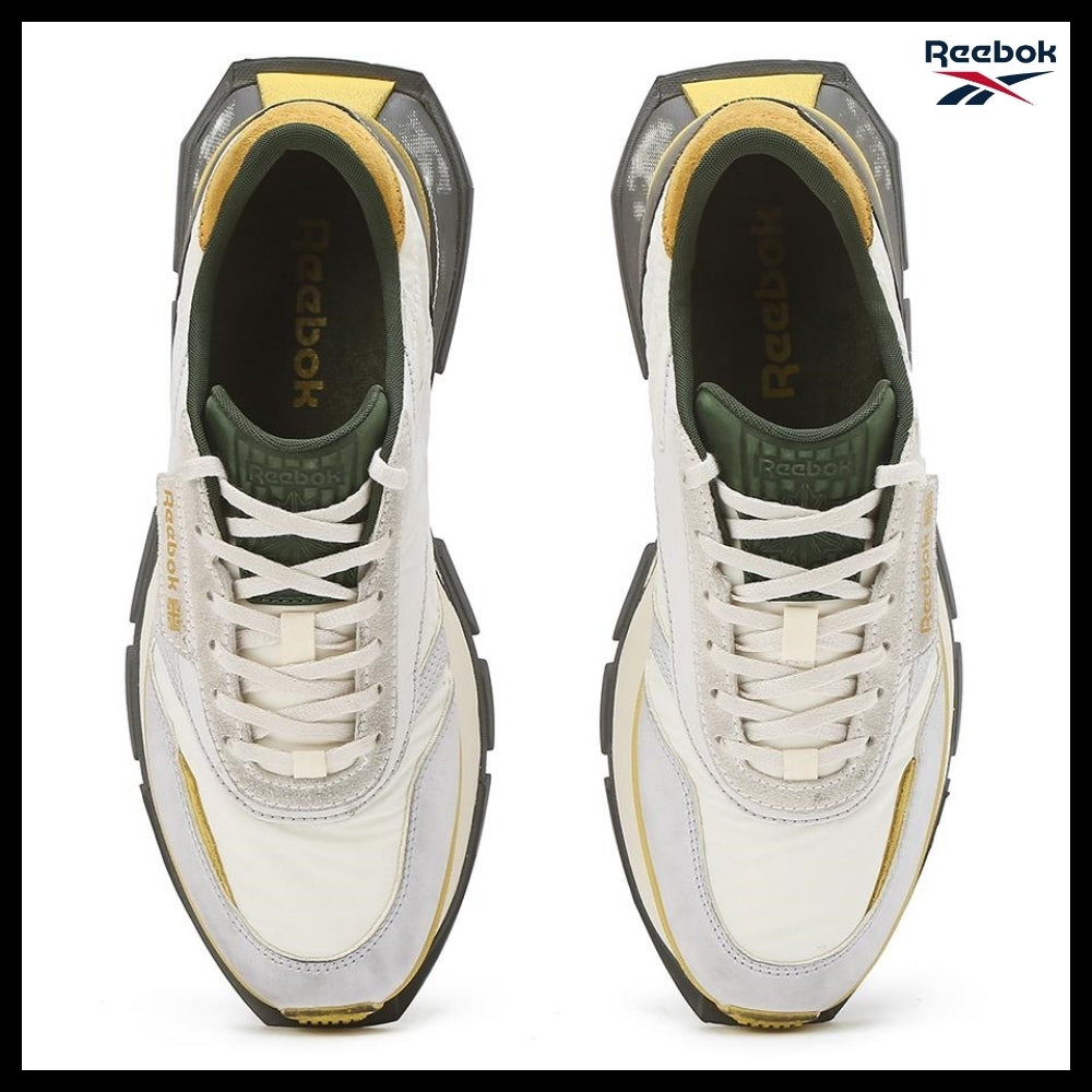 【Reebok】Classic Leather LTD - Grey Mustard
