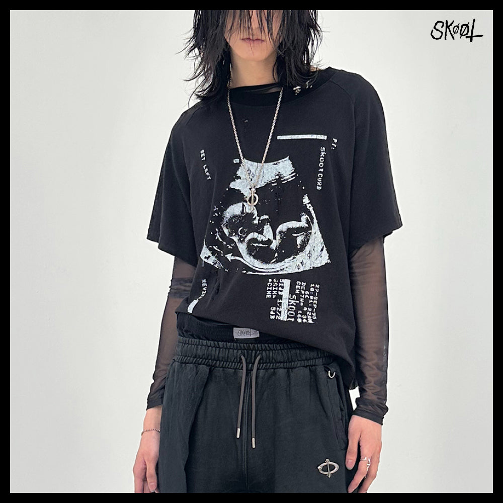 【SKOOT】Inheritance T-Shirt
