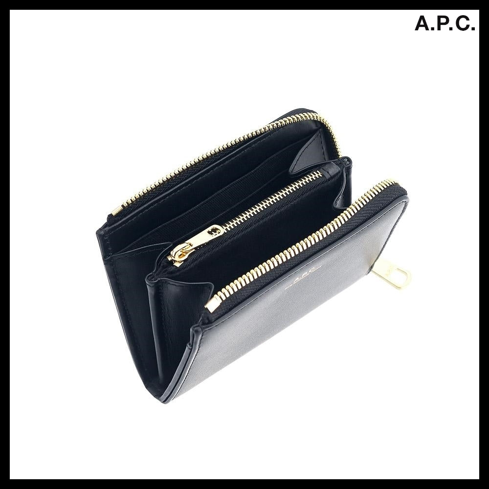 ◆A.P.C.◆ Lise Wallet