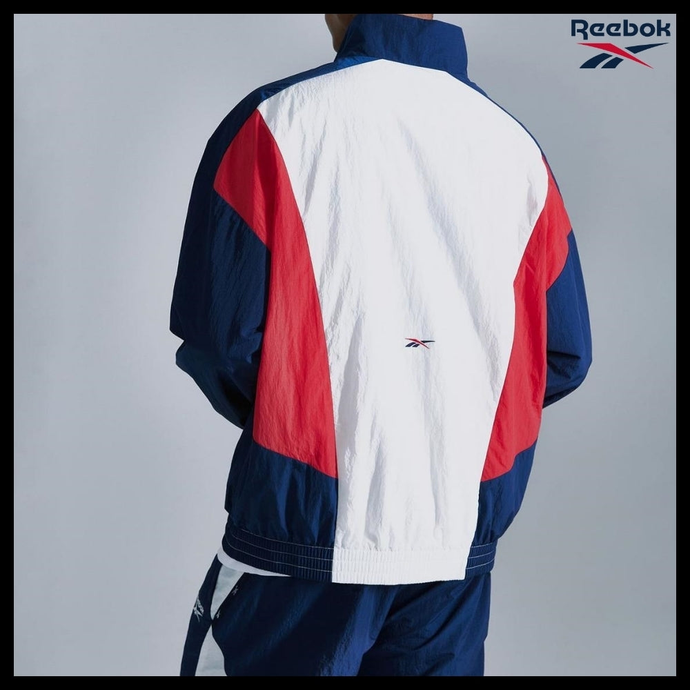 【Reebok】ライバル ウィンドブレーカー ホワイト