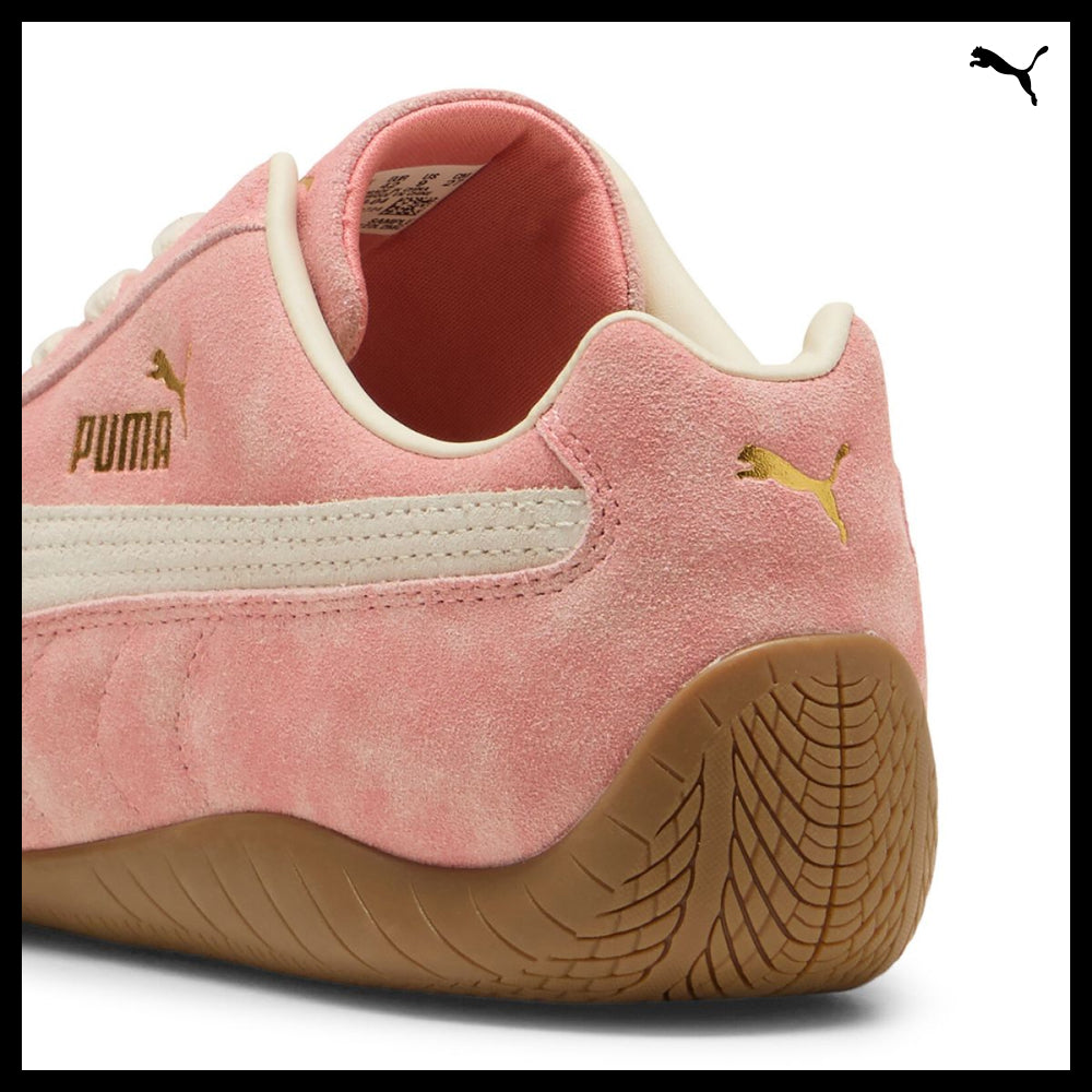 【PUMA】Speedcat Faded Pink Alpine Snow Sneakers
