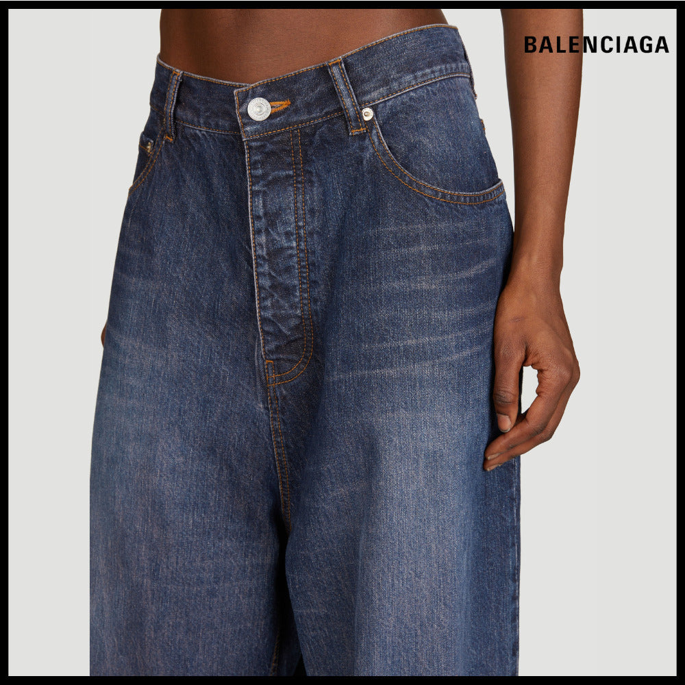 【BALENCIAGA】Baggy Pants