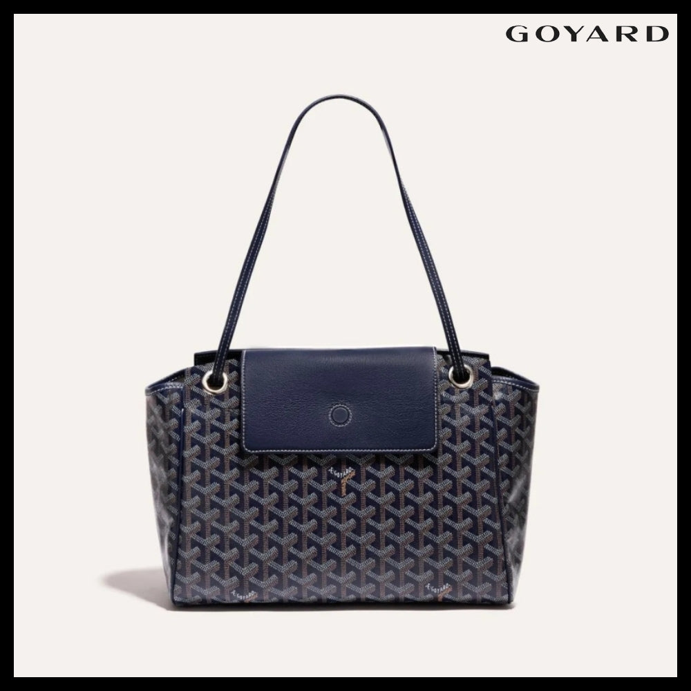 ◆韓国百貨店仕入 GOYARD◆ROUETTE PM SHOULDER TOTE BAG