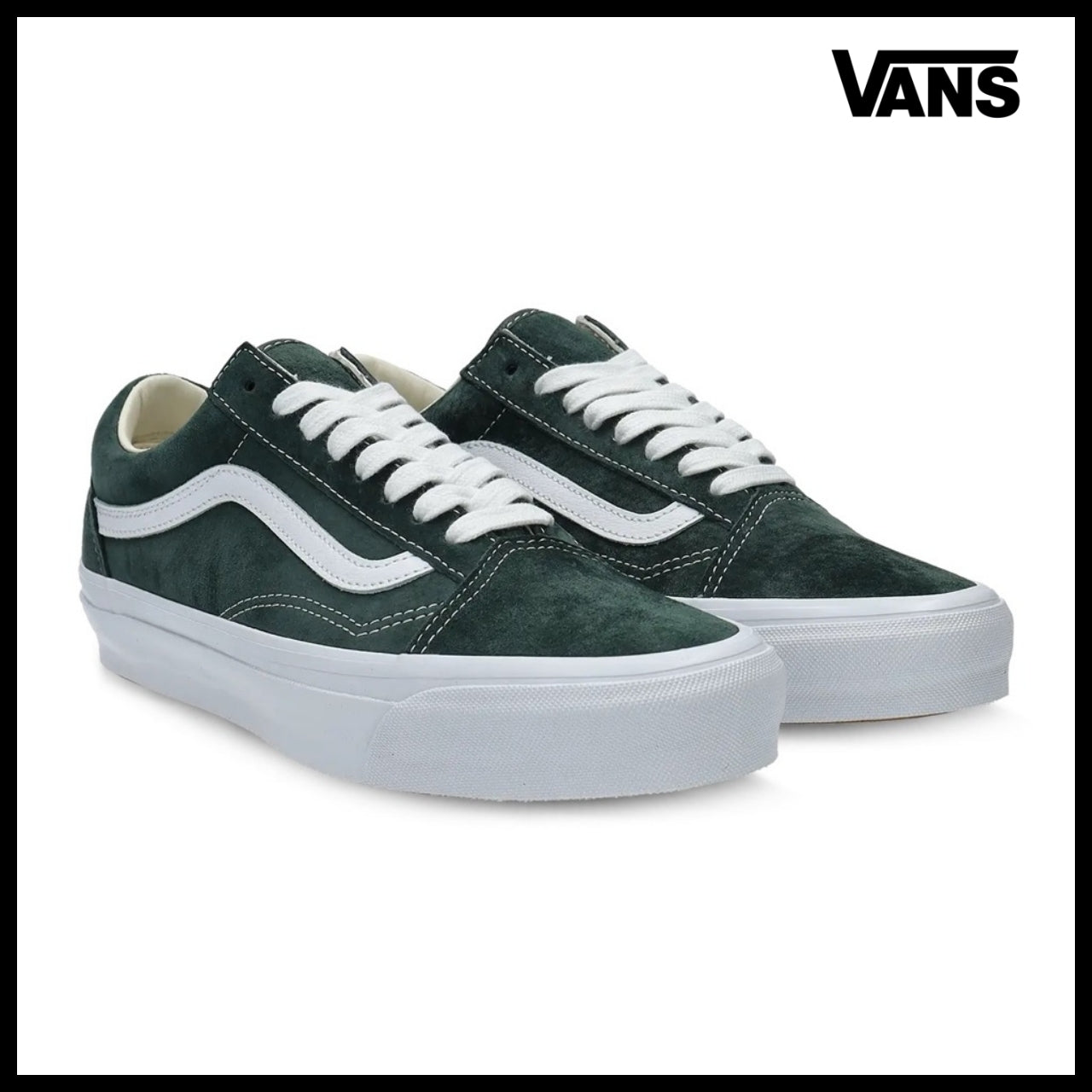 【VANS】LX Old Skool sneakers