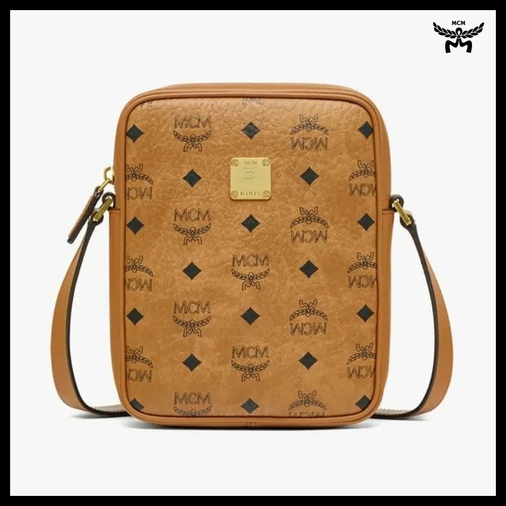 【MCM】Aren Visetos Crossbody