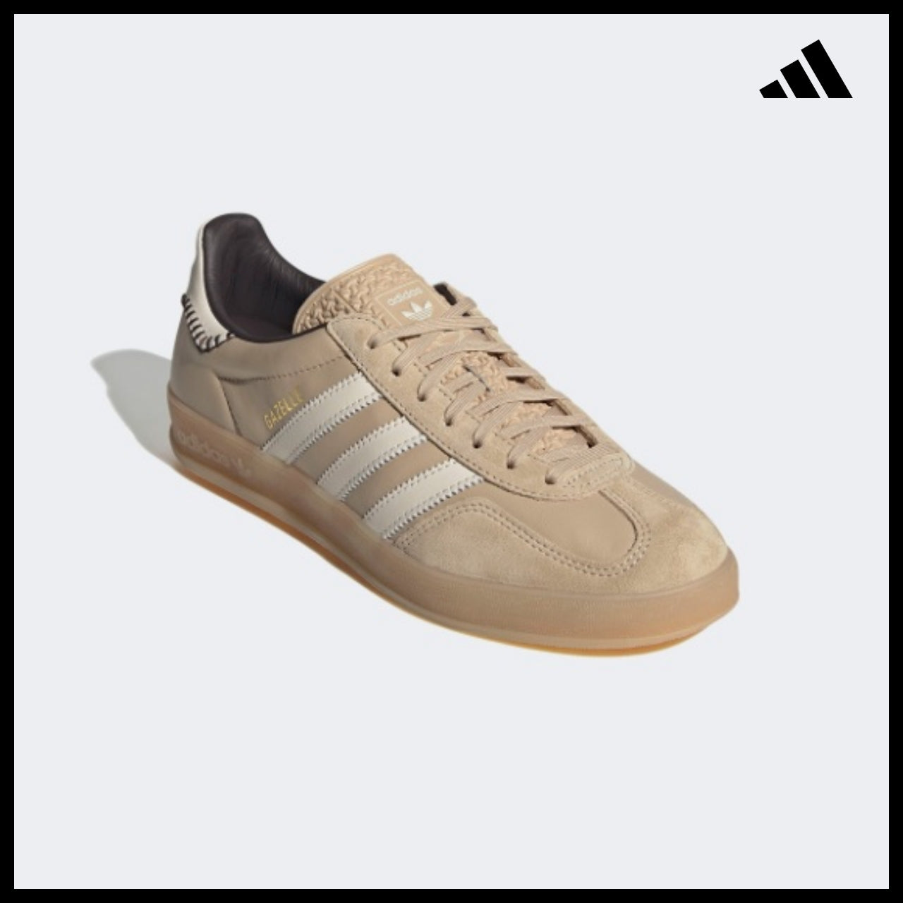 【ADIDAS】Gazelle Indoor JQ1751