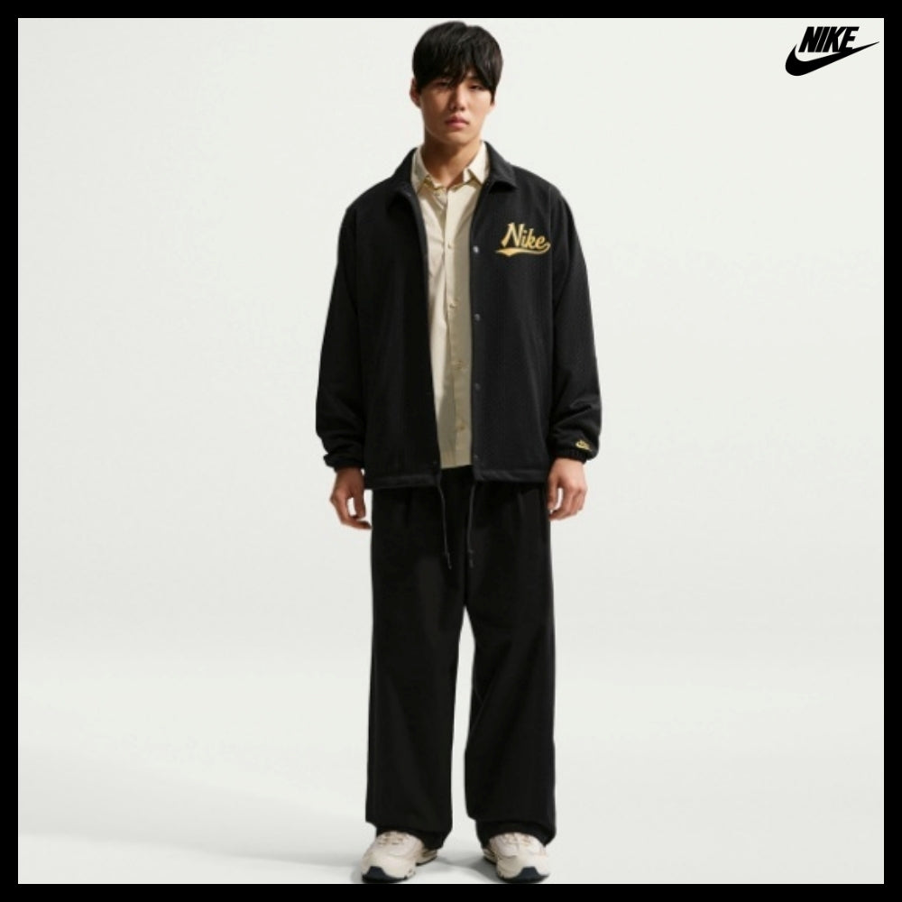 【NIKE】Sportswear Club Men's Coach Jacket