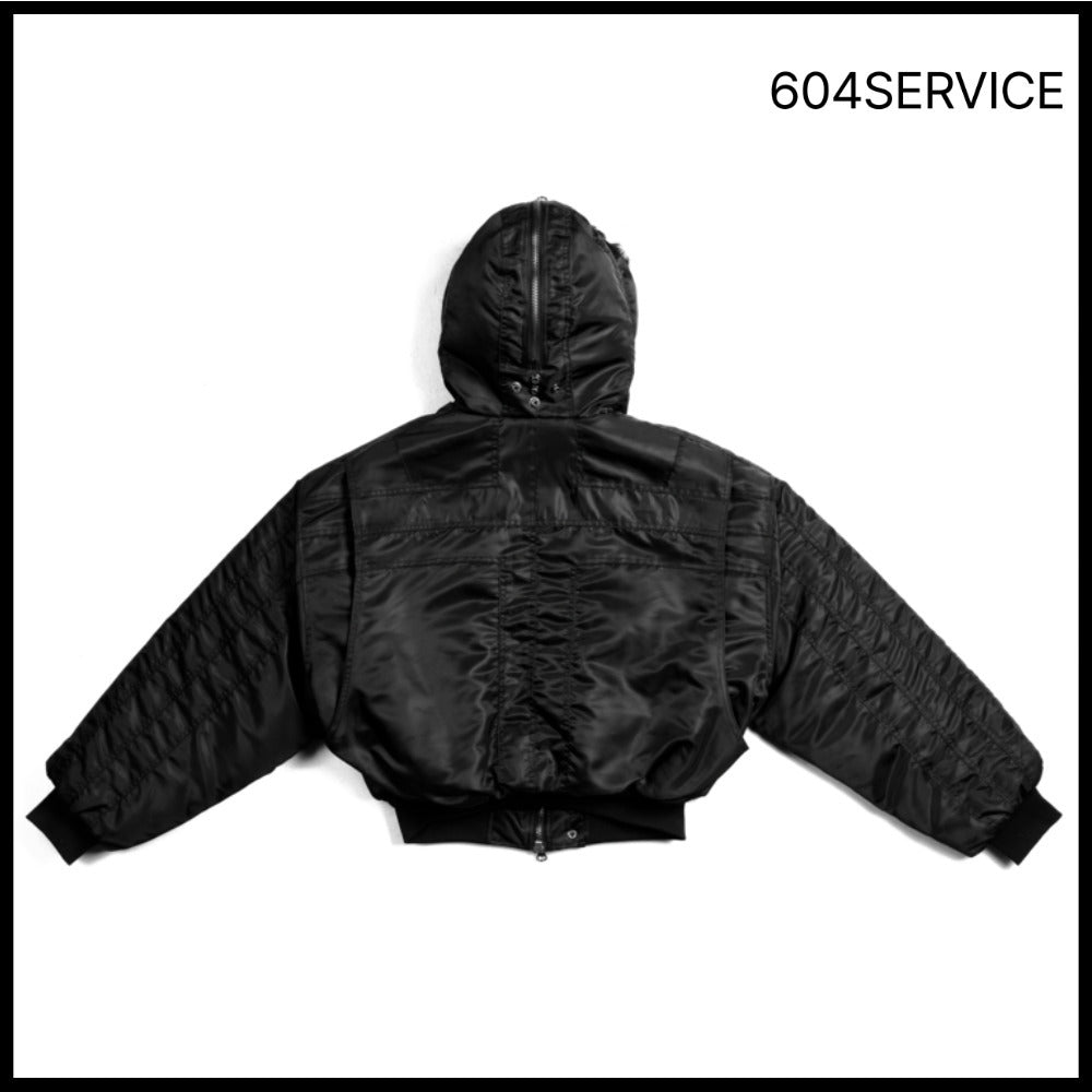 【604service】N2B FLIGHT JACKET LOOSE FIT