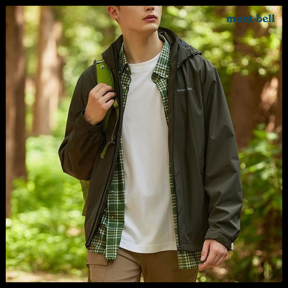 【montbell】Mens Techface Wind Jacket
