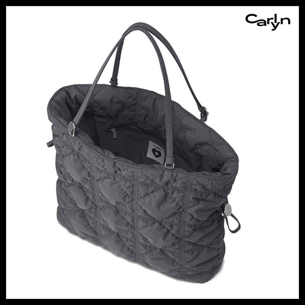 【CARLYN】DAPE L 5COLORS
