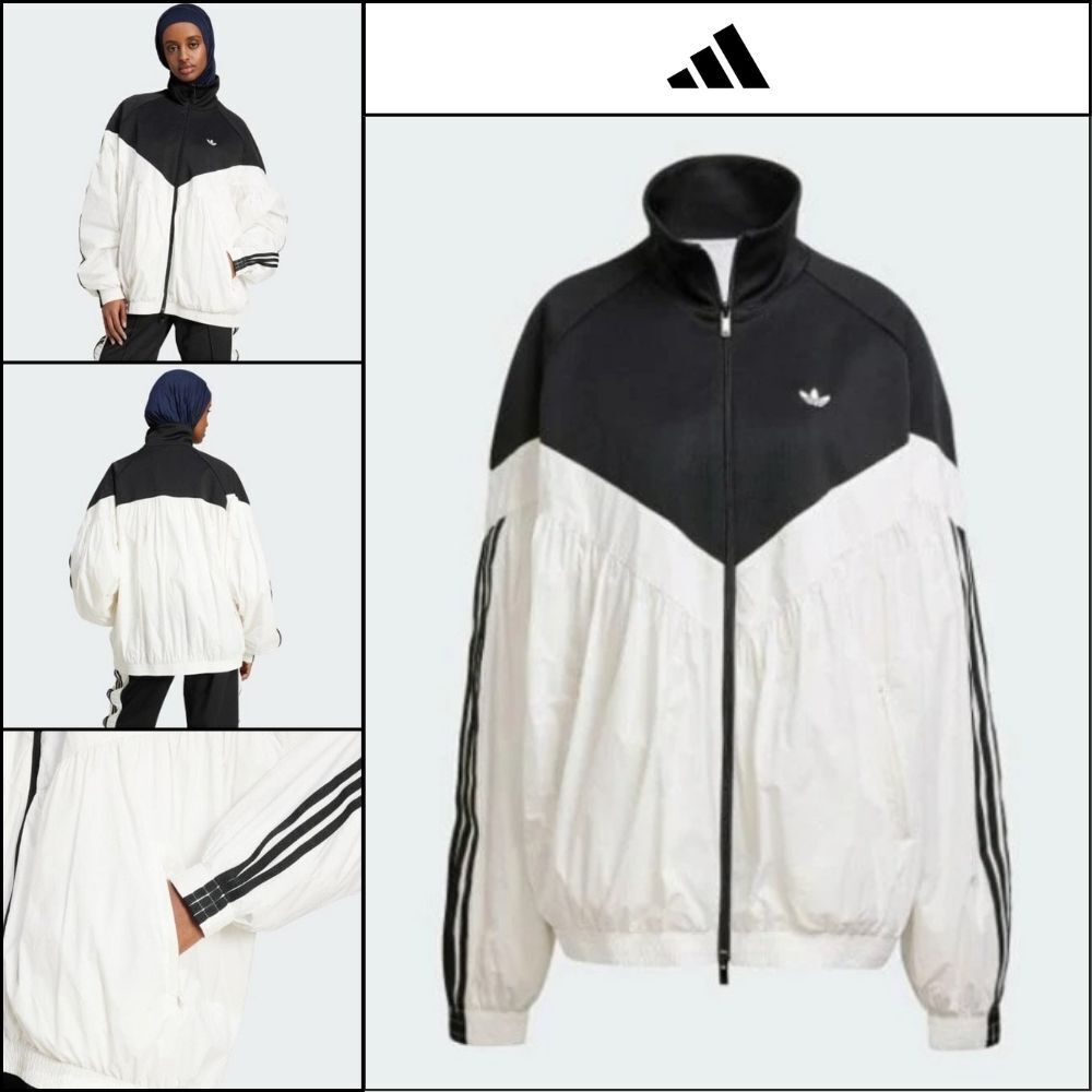 【ADIDAS 】Originals R3CD Track Top