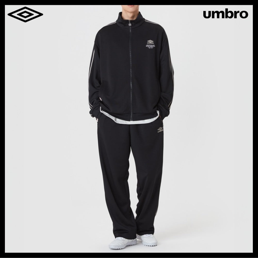 【UMBRO】HBL セレブ フルジップ トラックトップ 3色