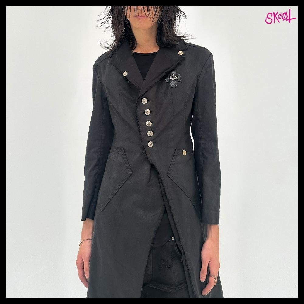 【SKOOT】Detachee Coat