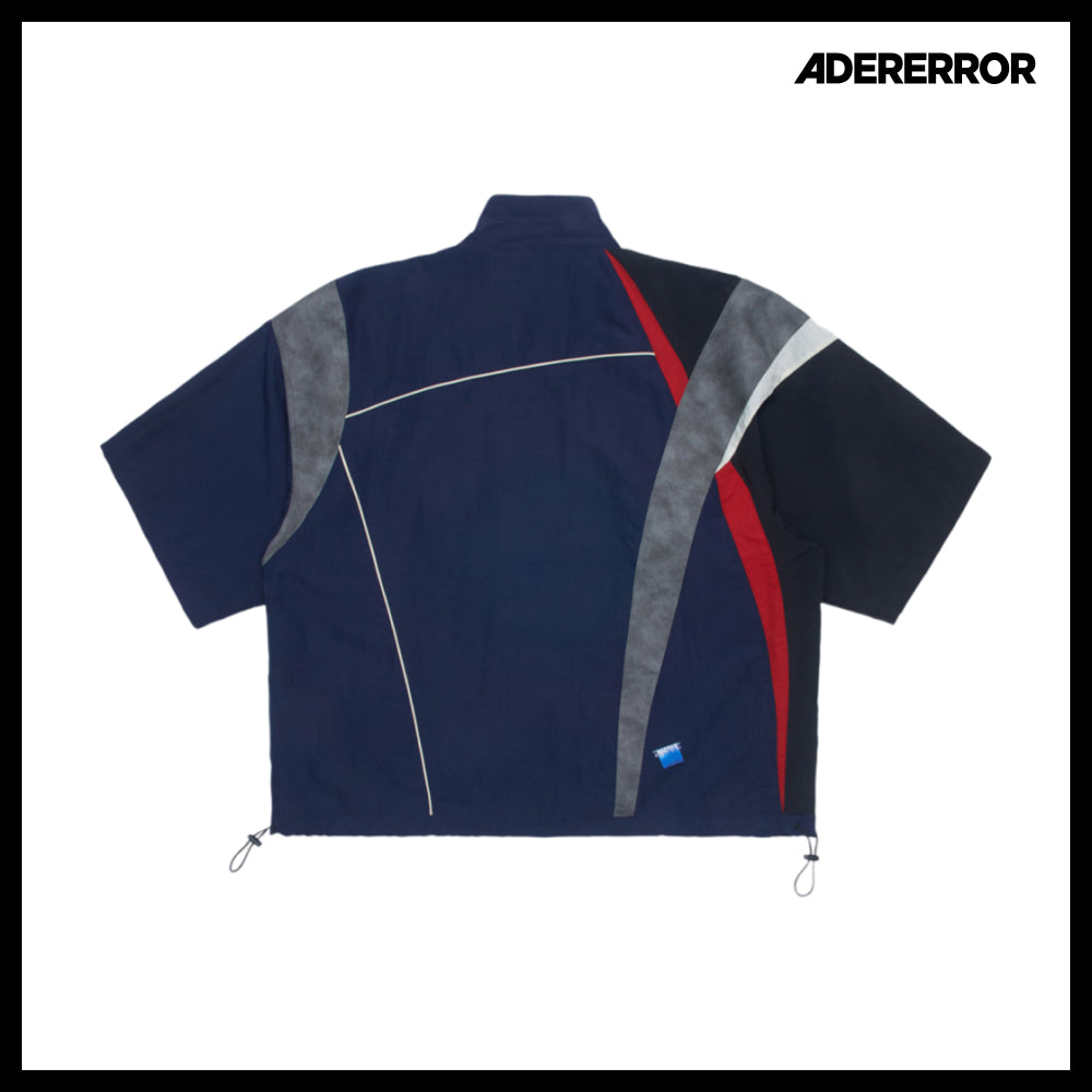 【ADERERROR】Milos Jacket Navy