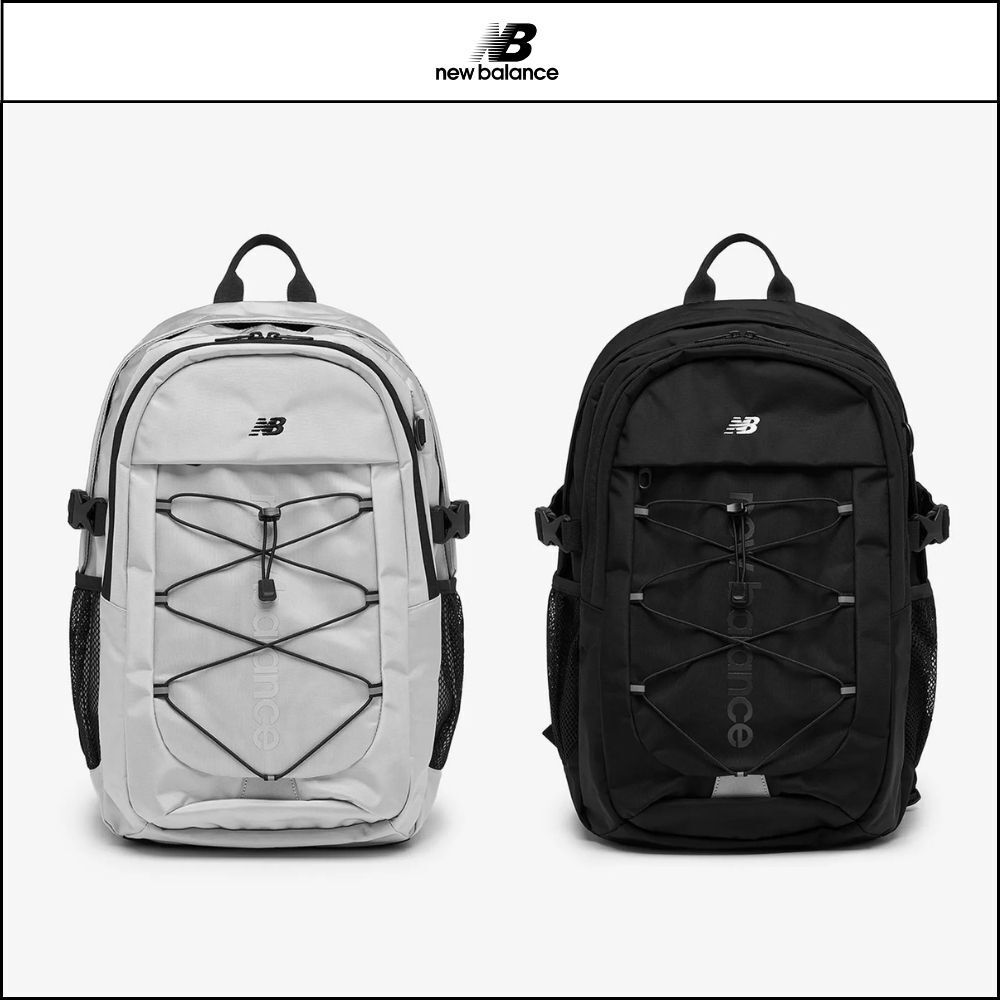 【New Balance】Flying Foam Lay Up String Backpack - 2 Colors
