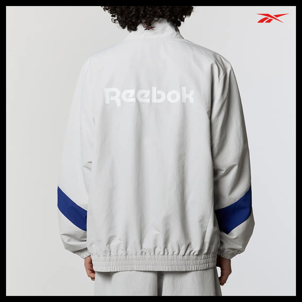 【Reebok】Legend Warm-up Windbreaker 4 Colors