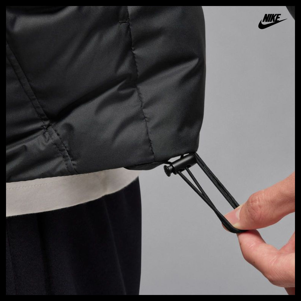 【NIKE】JORDAN Brooklyn Puffer Jacket Black