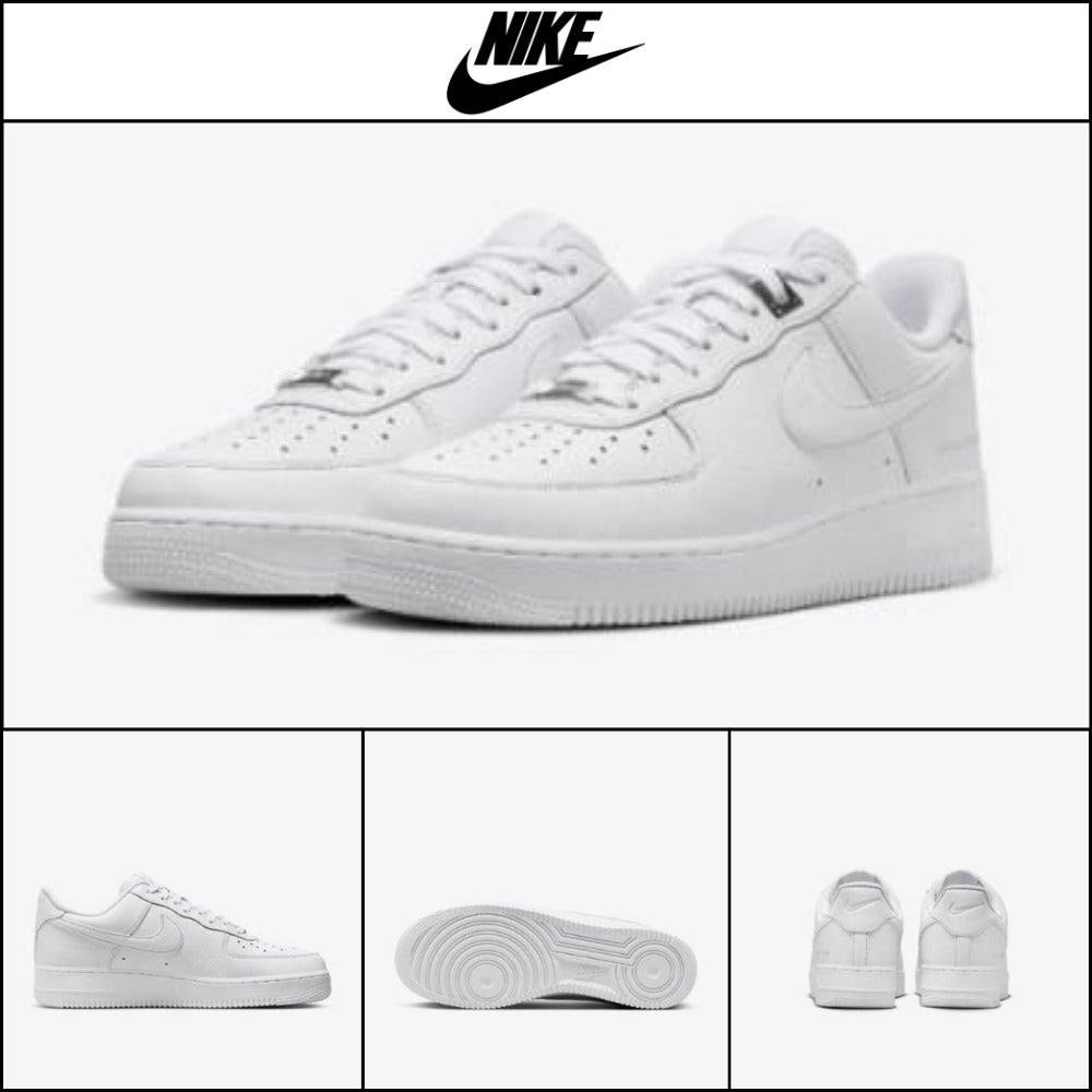 【Nike x 1017 Alyx】 Air Force 1 Low White