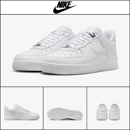 【Nike x 1017 Alyx】 Air Force 1 Low White