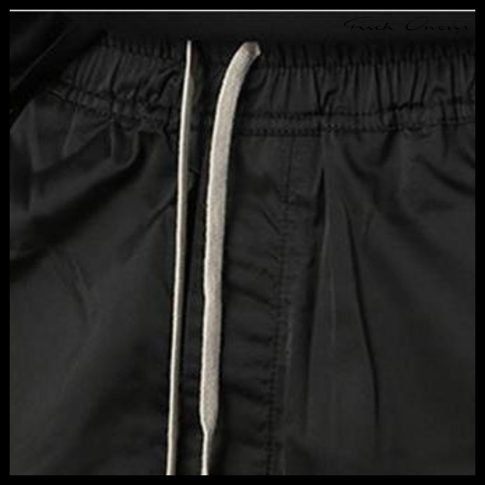 【RICK OWENS】TAR 09 Darkshadow Fawn Shorts