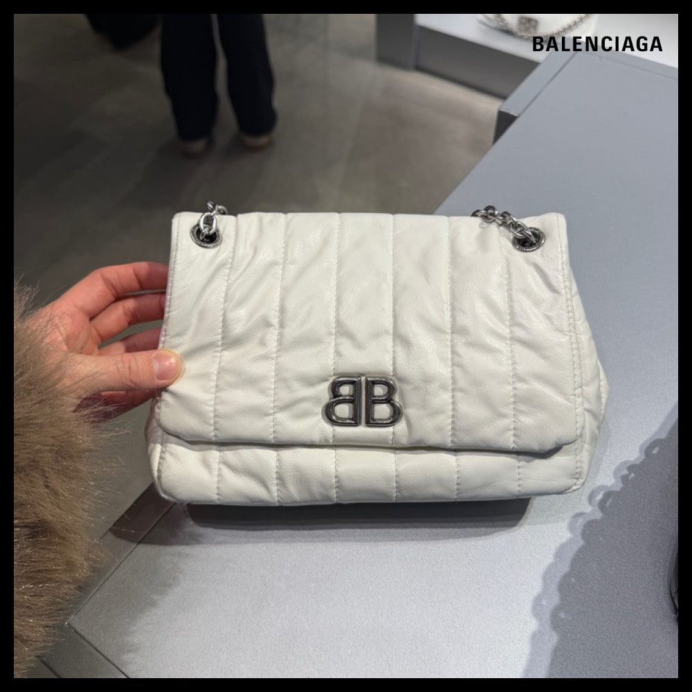 ★Balenciaga アウトレット セール ★Monaco Bag Mini