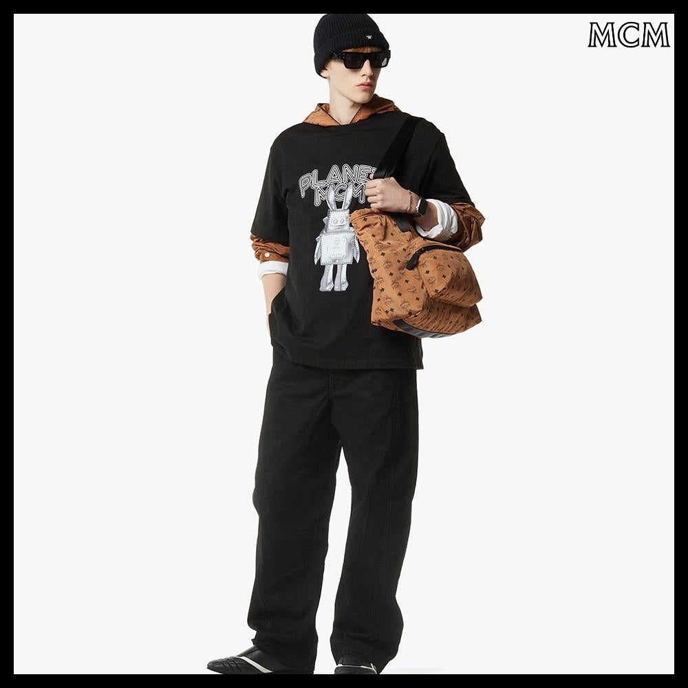 【MCM】Aren visetos packable tote