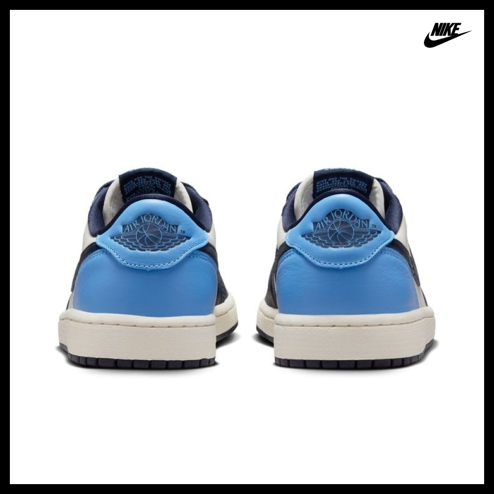 【NIKE】AIR JORDAN 1 Retro Low OG Obsidian UNC