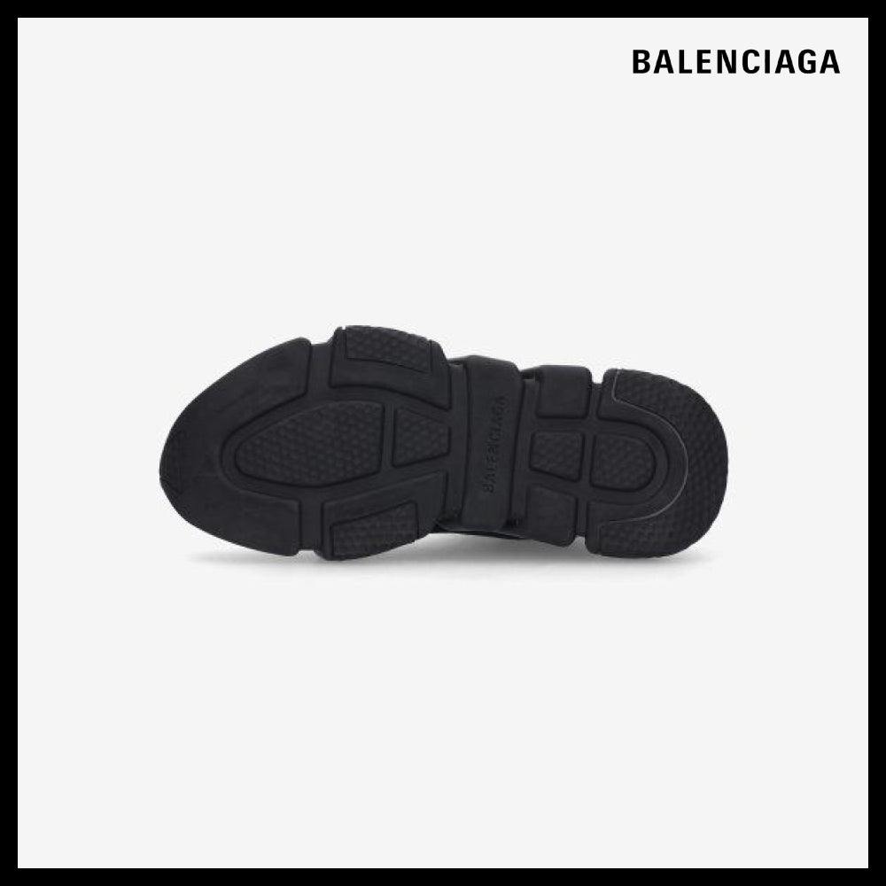 【BALENCIAGA】Speed Recycled Sneakers Black