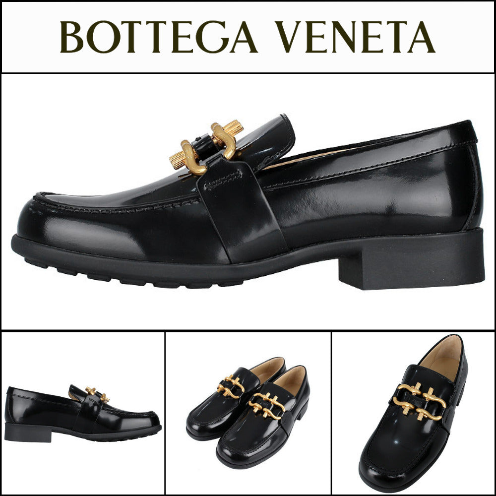 【BOTTEGA VENETA】 Monsieur Loafers