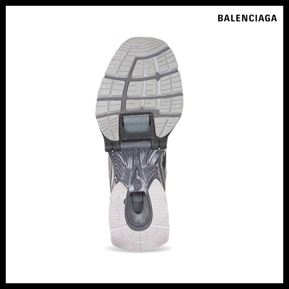 【BALENCIAGA】X-Pander Sneaker Grey Brown