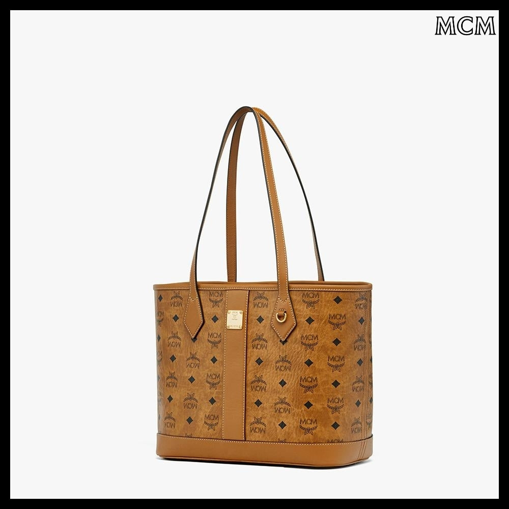 【MCM】New Liz visetos shopper MWPGSLR03CO