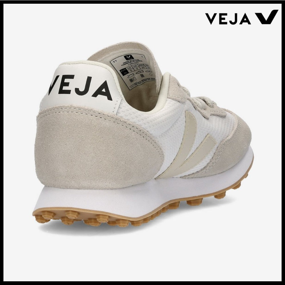 【VEJA】Rio Branco Sneakers White Pierre Natural