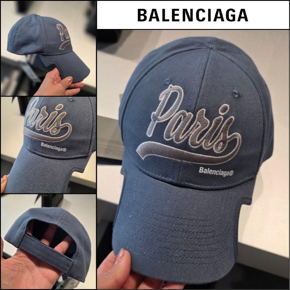 ★BALENCIAGAアウトレット セール ★Enjoy Paris Cap
