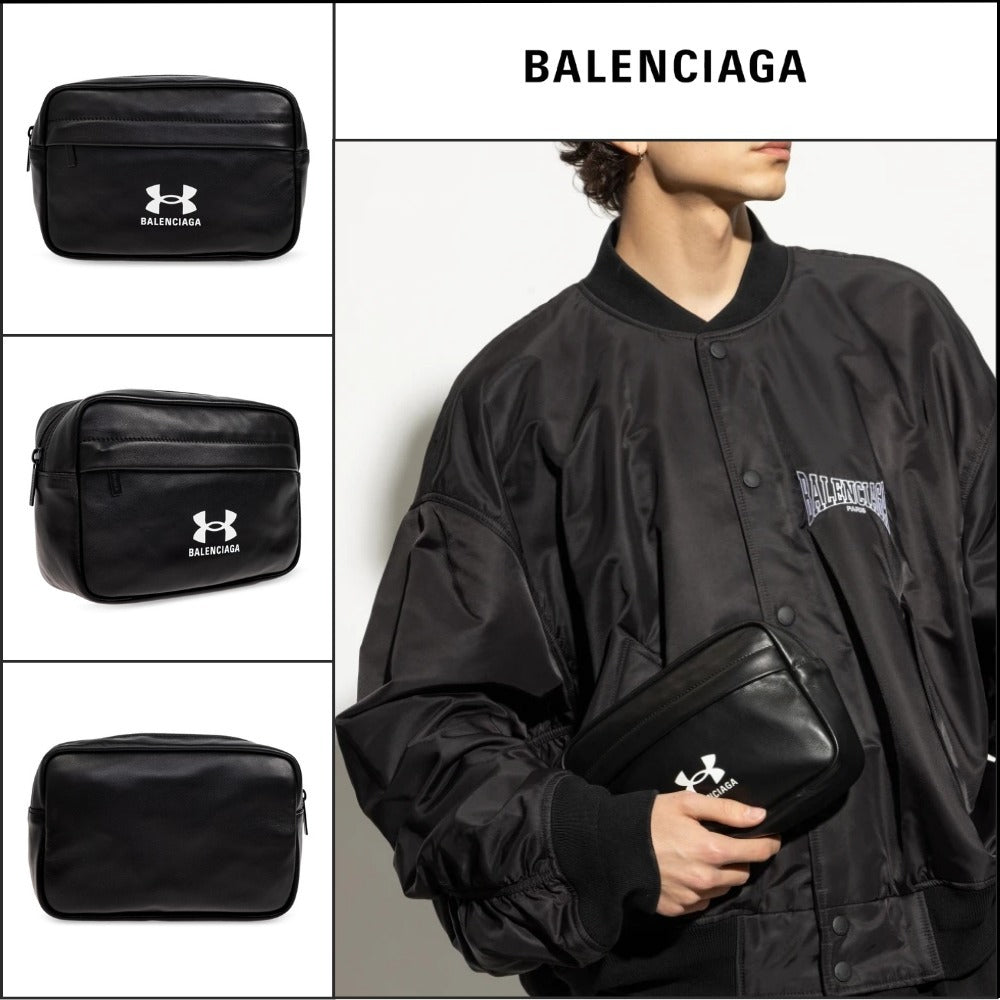 【正規品】BALENCIAGA Under Armour Toiletry Pouch