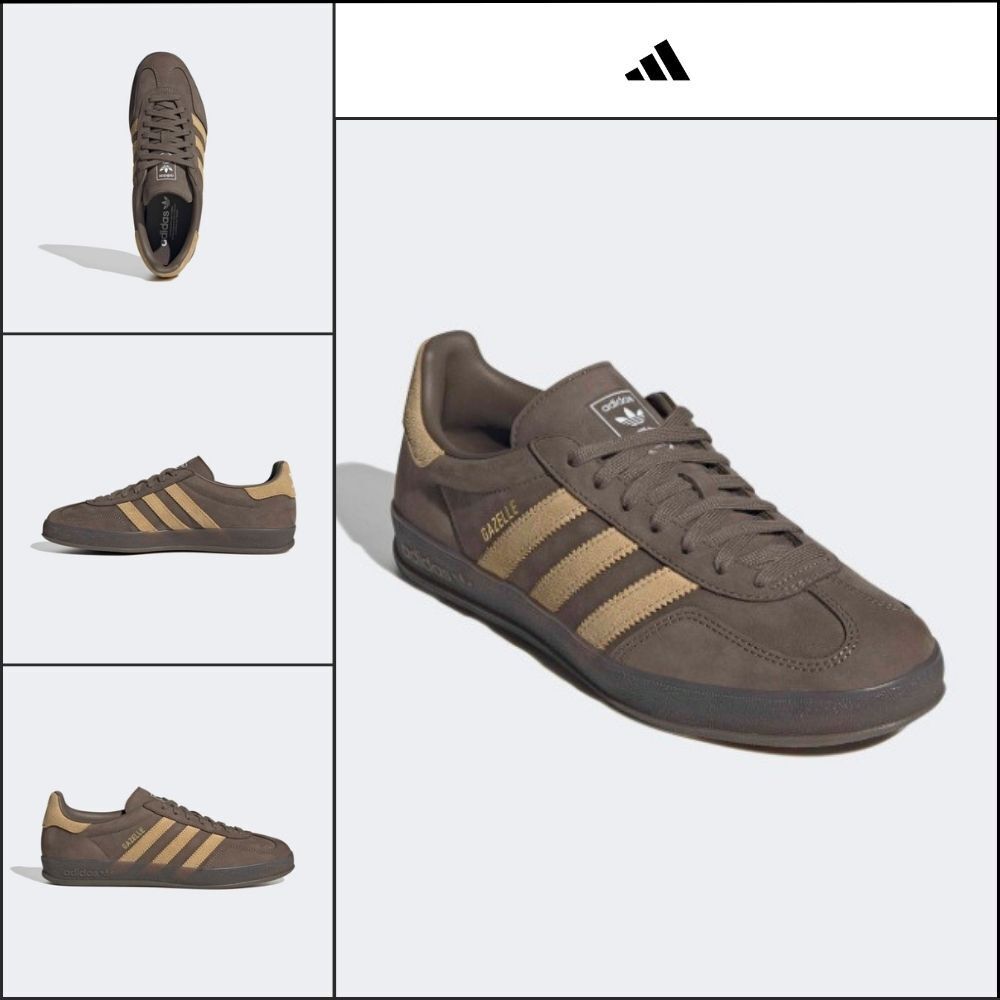 【adidas】 Gazelle Indoor