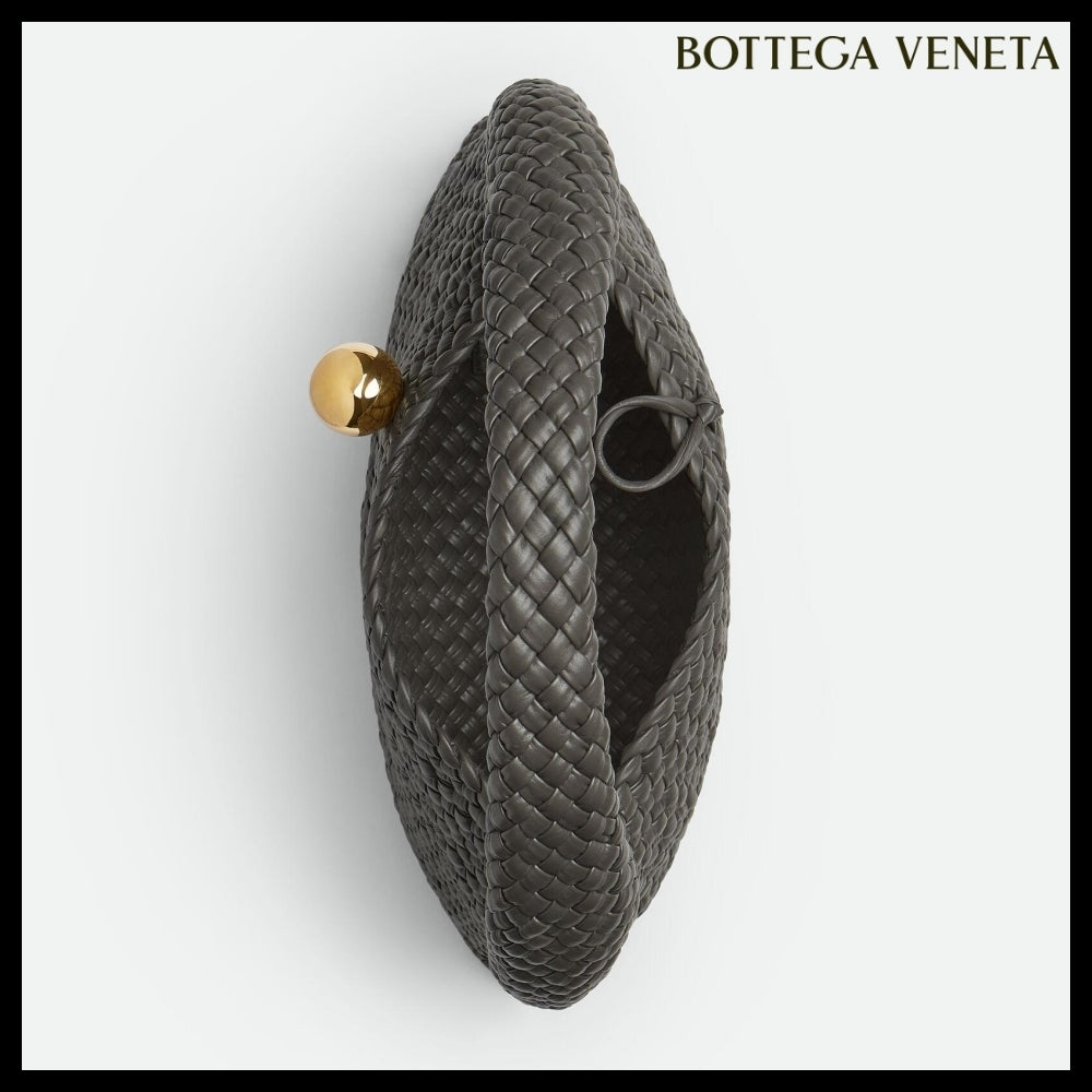 【韓国百貨店 BOTTEGA VENETA】Tosca Baci Shoulder Bag