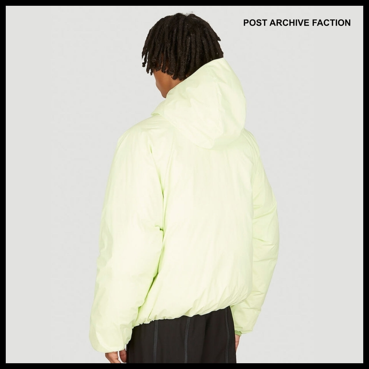 【POST ARCHIVE FACTION】5.1 Down Center Jacket