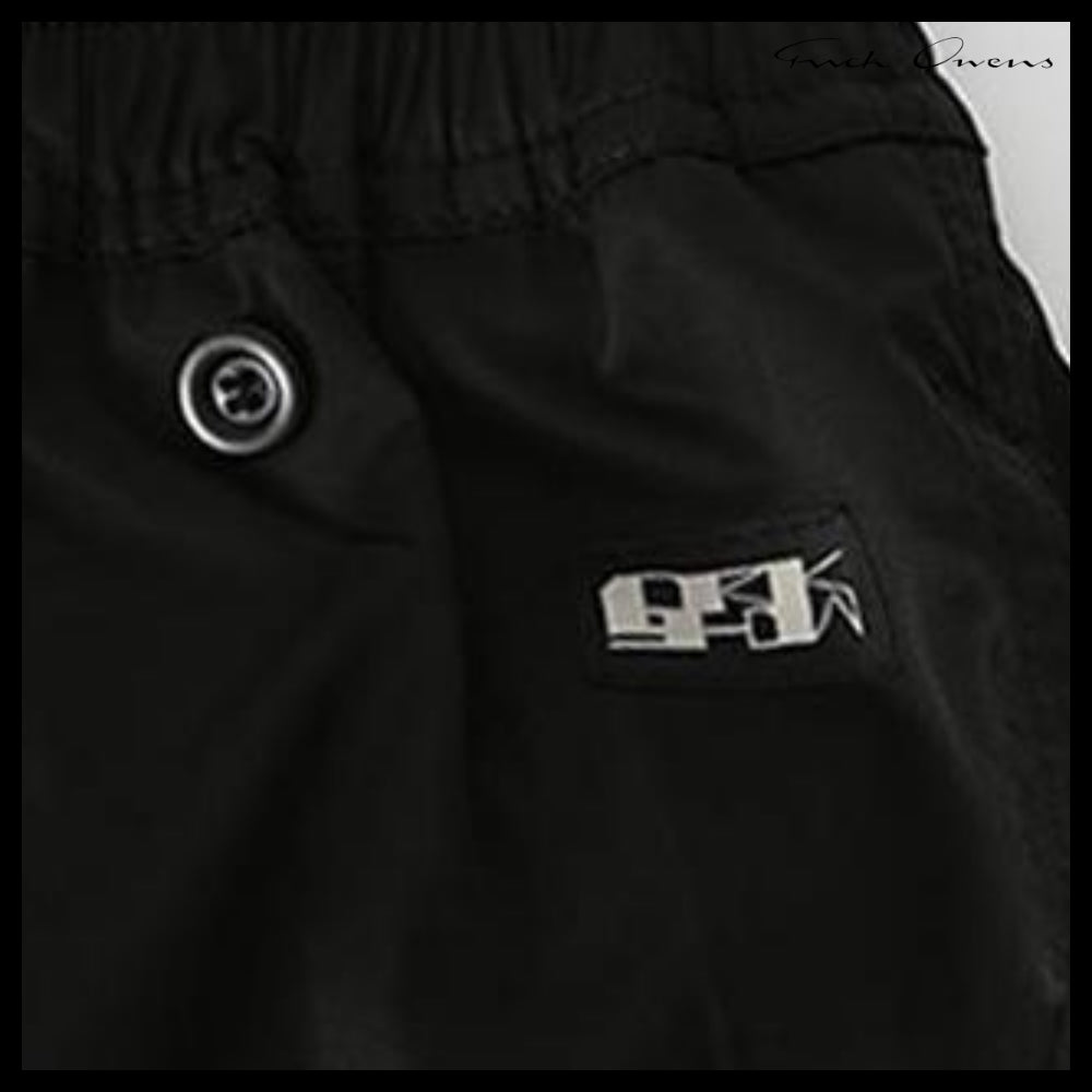 【RICK OWENS】TAR 09 Darkshadow Fawn Shorts